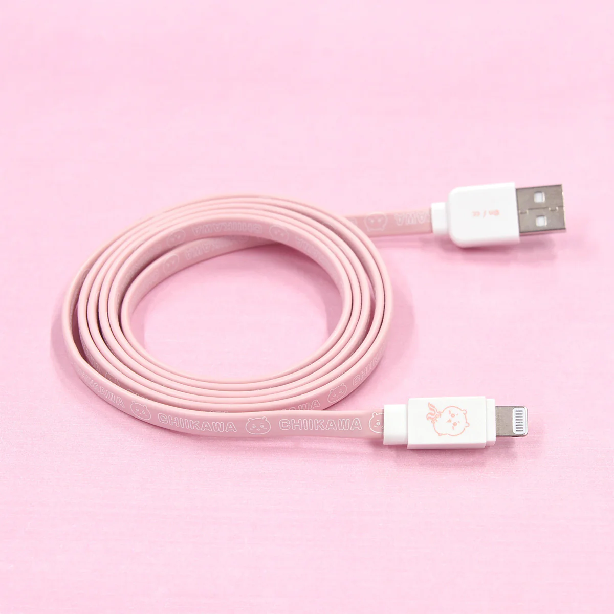 ちいかわ Lightning対応 同期＆充電ケーブル（ちいかわ） - Image 2