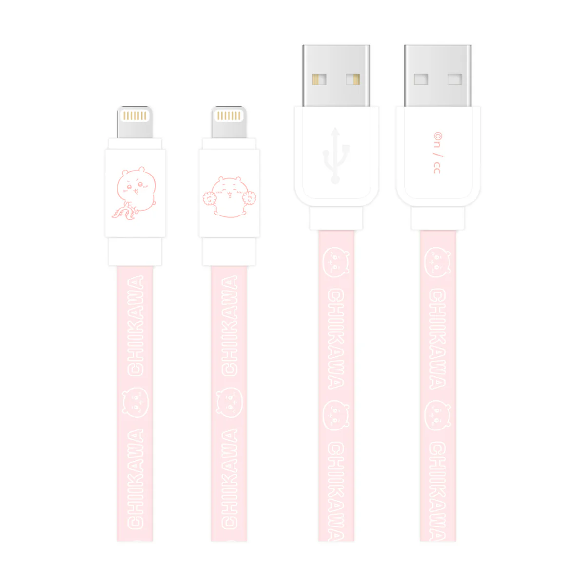 ちいかわ Lightning対応 同期＆充電ケーブル（ちいかわ） - Image 4