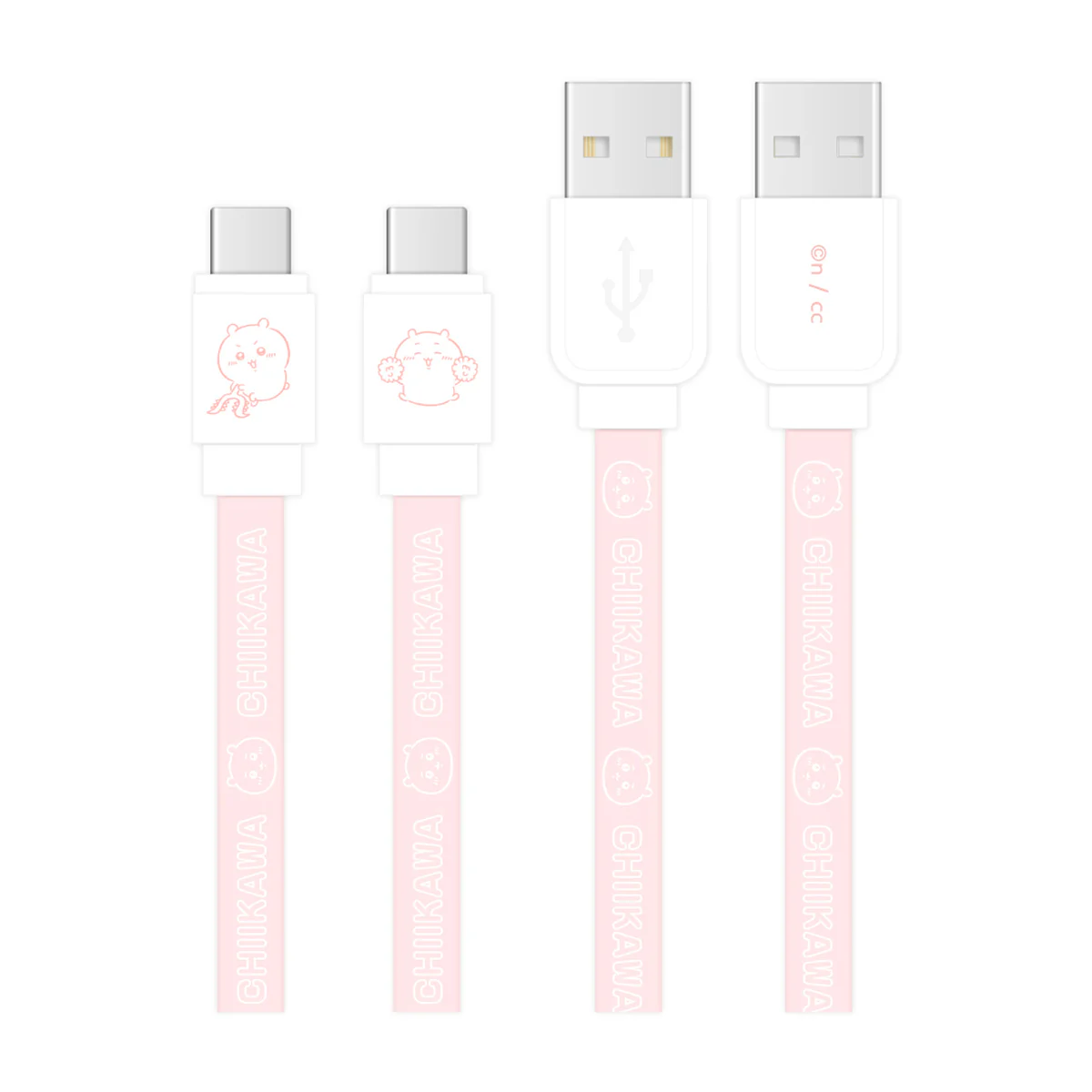 ちいかわ USB Type-C対応 同期＆充電ケーブル（ちいかわ） - Image 4