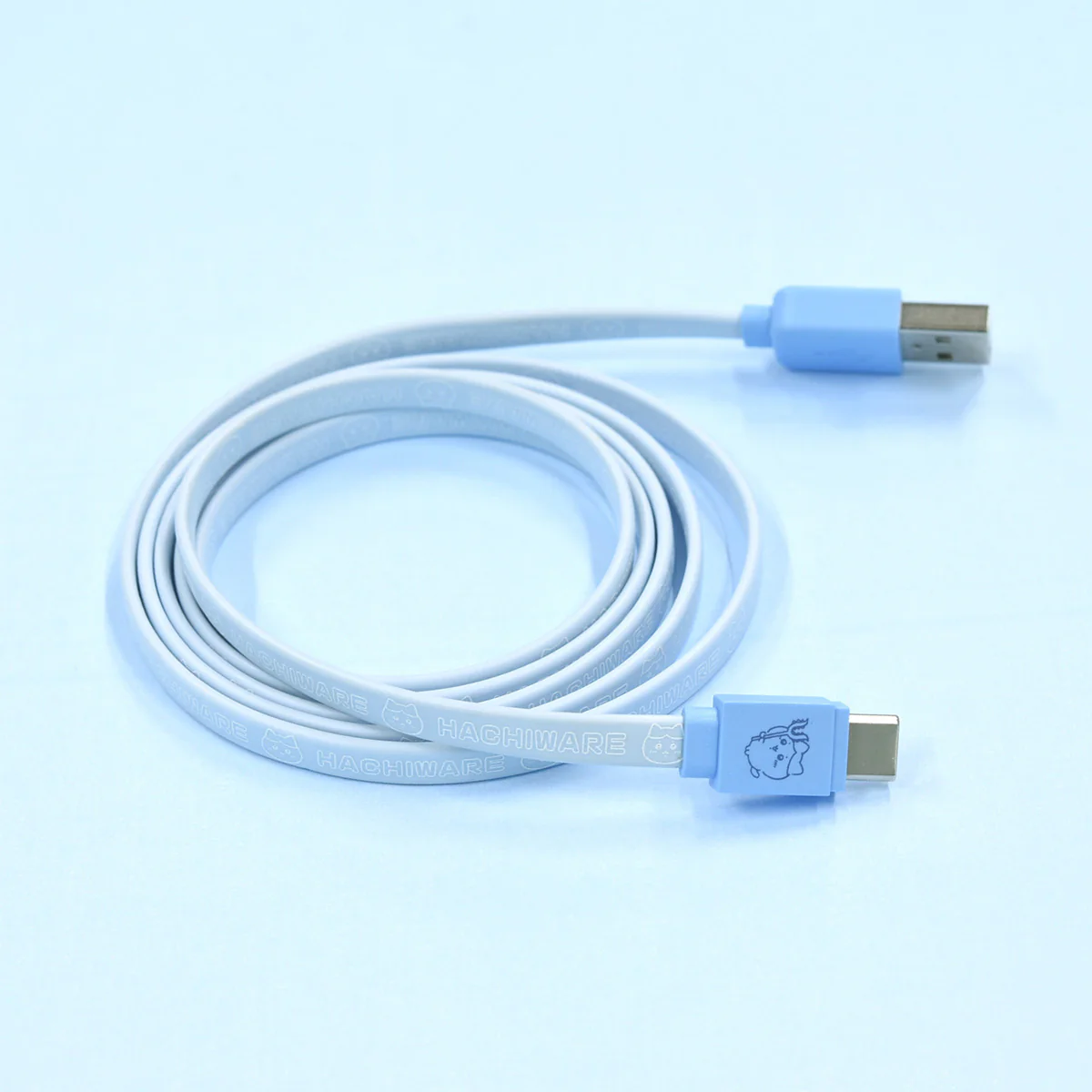 ちいかわ USB Type-C対応 同期＆充電ケーブル（ハチワレ） - Image 2