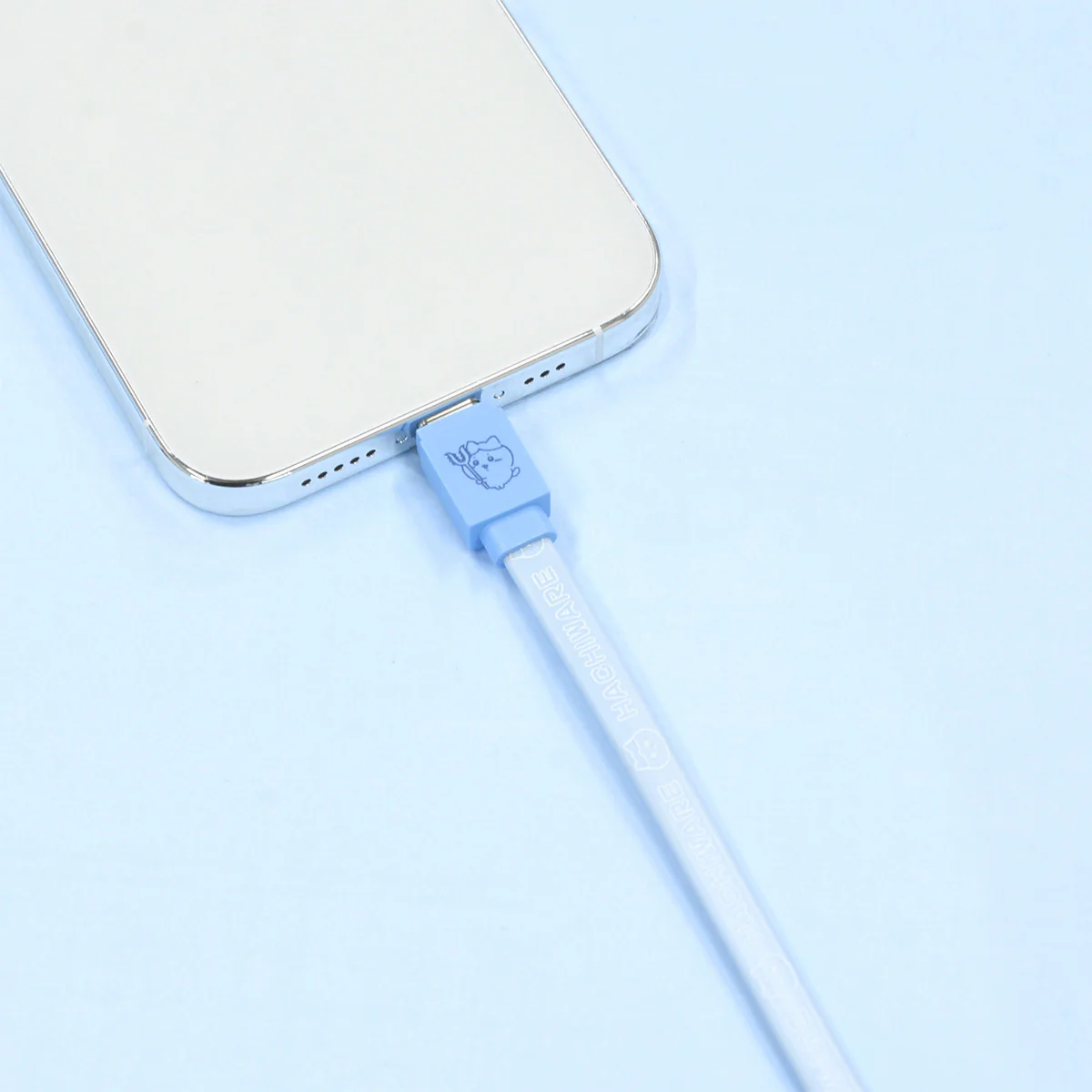 ちいかわ USB Type-C対応 同期＆充電ケーブル（ハチワレ） - Image 3