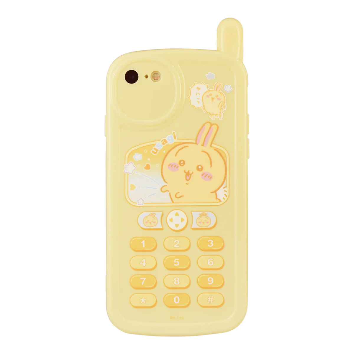 ちいかわ iPhone対応 レトロガラケー風ケース(うさぎ) - Image 4