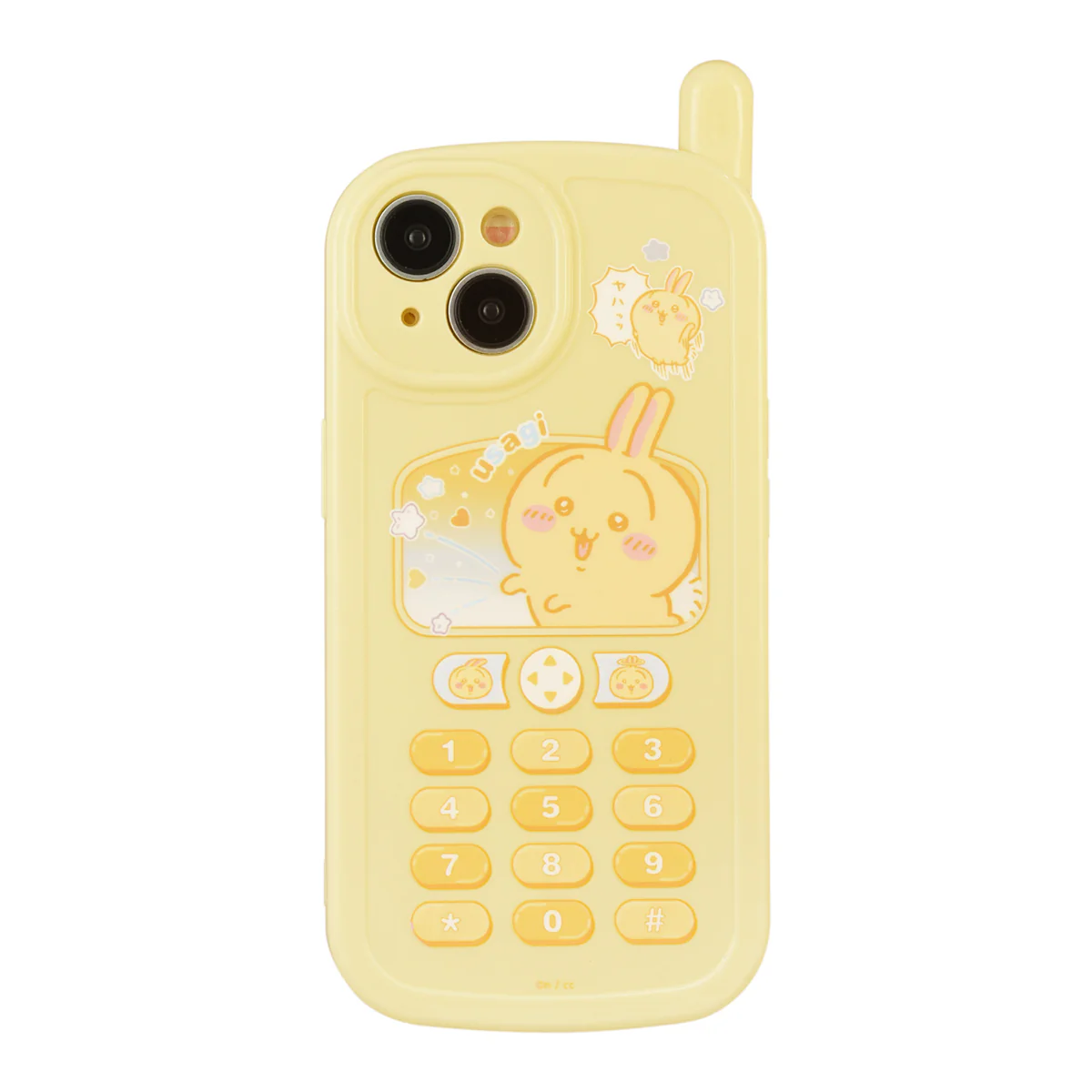 ちいかわ iPhone対応 レトロガラケー風ケース(うさぎ) - Image 6