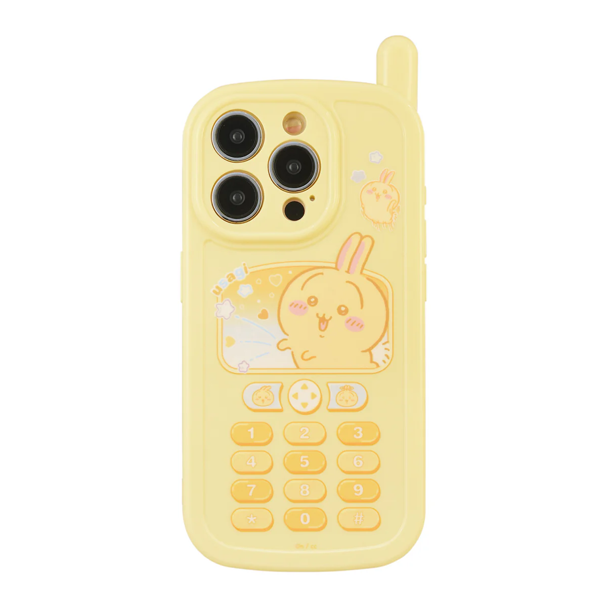 ちいかわ iPhone対応 レトロガラケー風ケース(うさぎ) - Image 8
