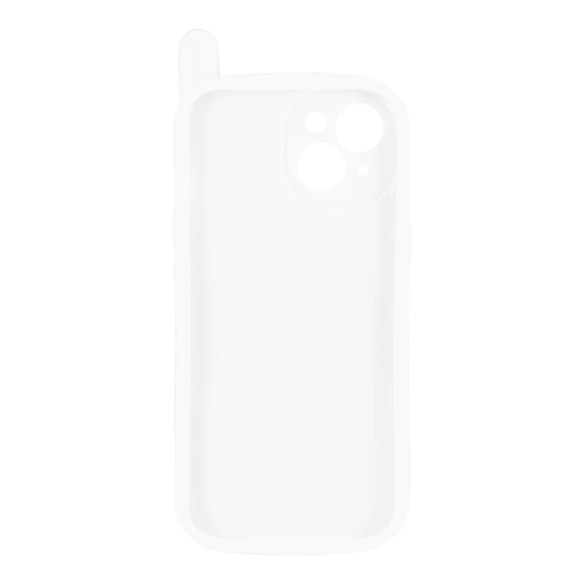 ちいかわ iPhone対応 レトロガラケー風ケース（モモンガ） - Image 7