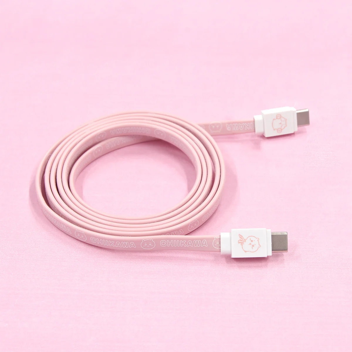ちいかわ PD60W対応 USB2.0 Type-Cケーブル（ちいかわ） - Image 2