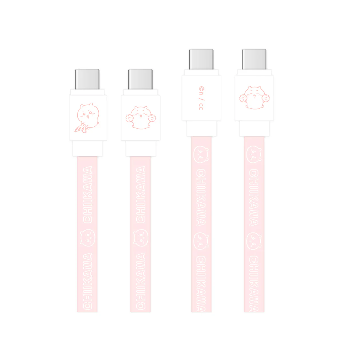 ちいかわ PD60W対応 USB2.0 Type-Cケーブル（ちいかわ） - Image 4
