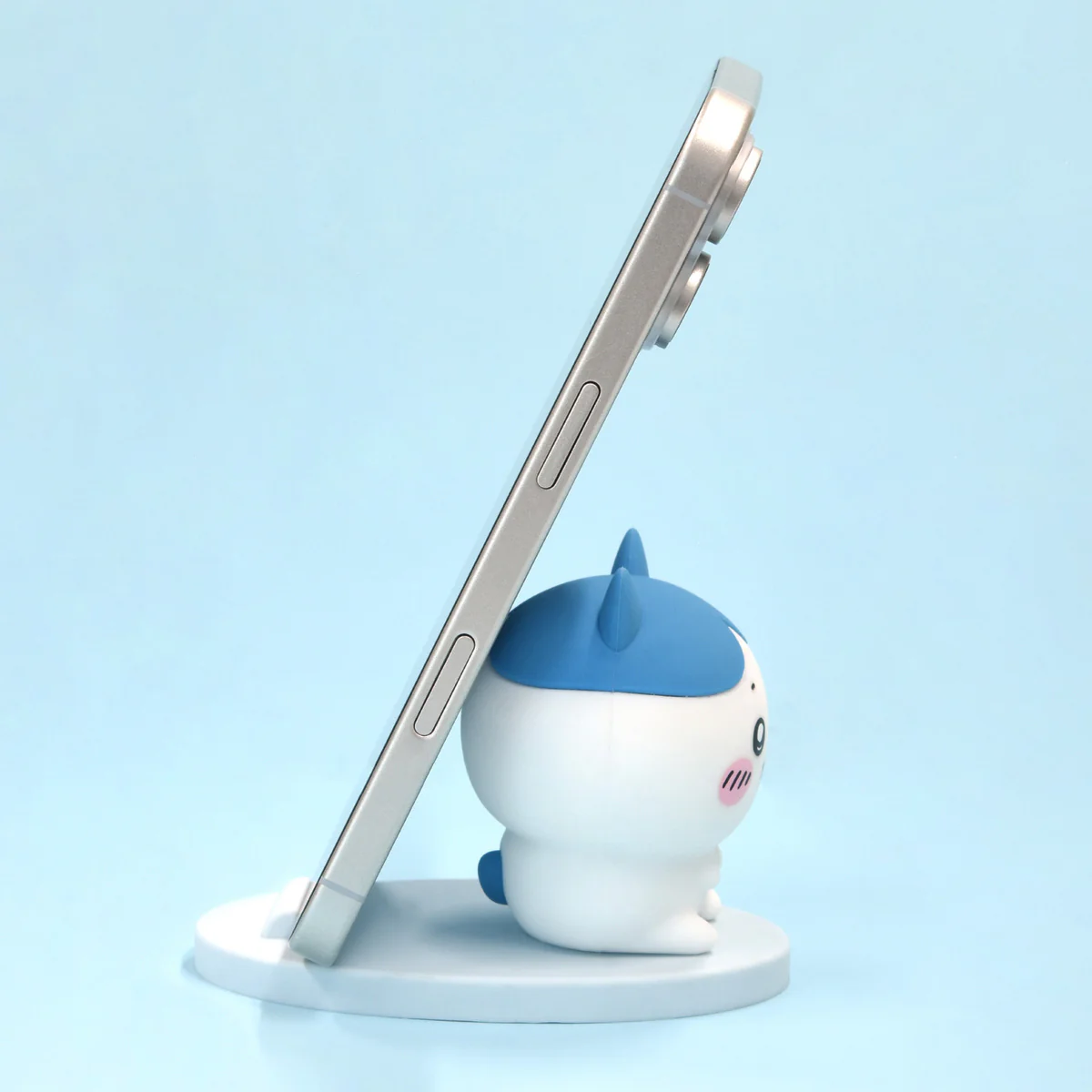 ちいかわ マスコットモバイルスタンド（ハチワレ） - Image 2