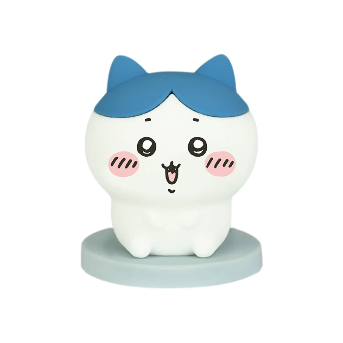 ちいかわ マスコットモバイルスタンド（ハチワレ） - Image 3
