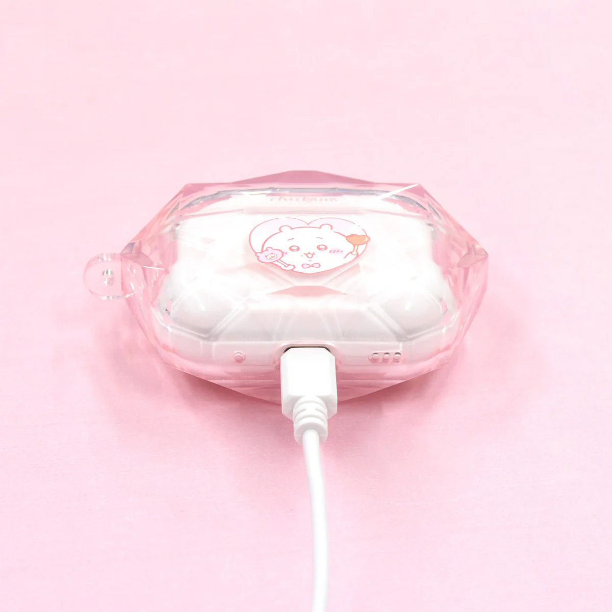 ちいかわ AirPods Pro（第2世代）/AirPods Pro対応 ジェムケース（ちいかわ） - Image 2