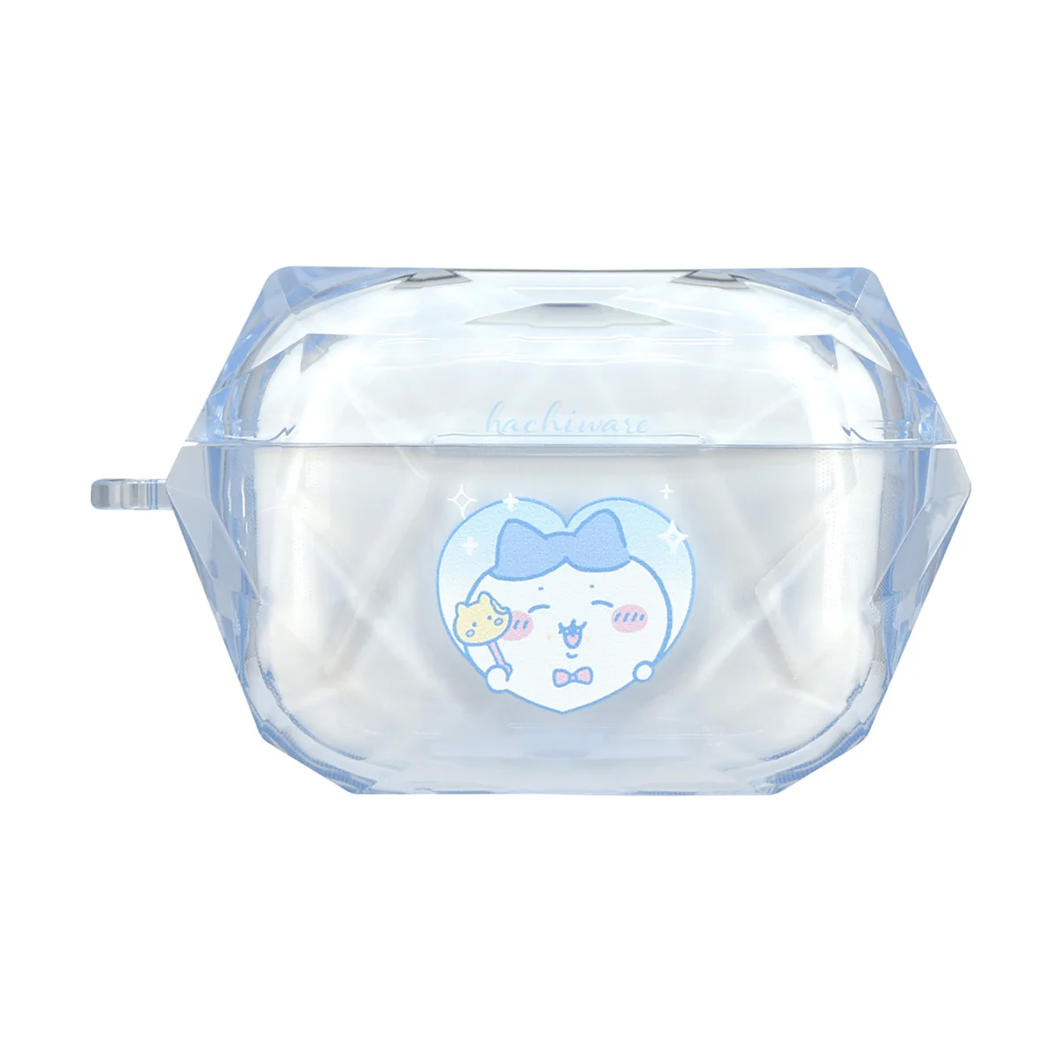 ちいかわ AirPods Pro（第2世代）/AirPods Pro対応 ジェムケース（ハチワレ） - Image 3
