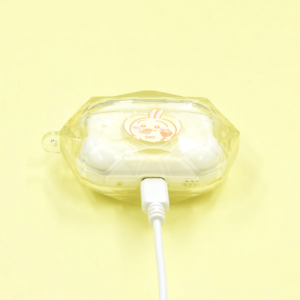 ちいかわ AirPods Pro（第2世代）/AirPods Pro対応 ジェムケース（うさぎ） - Image 2