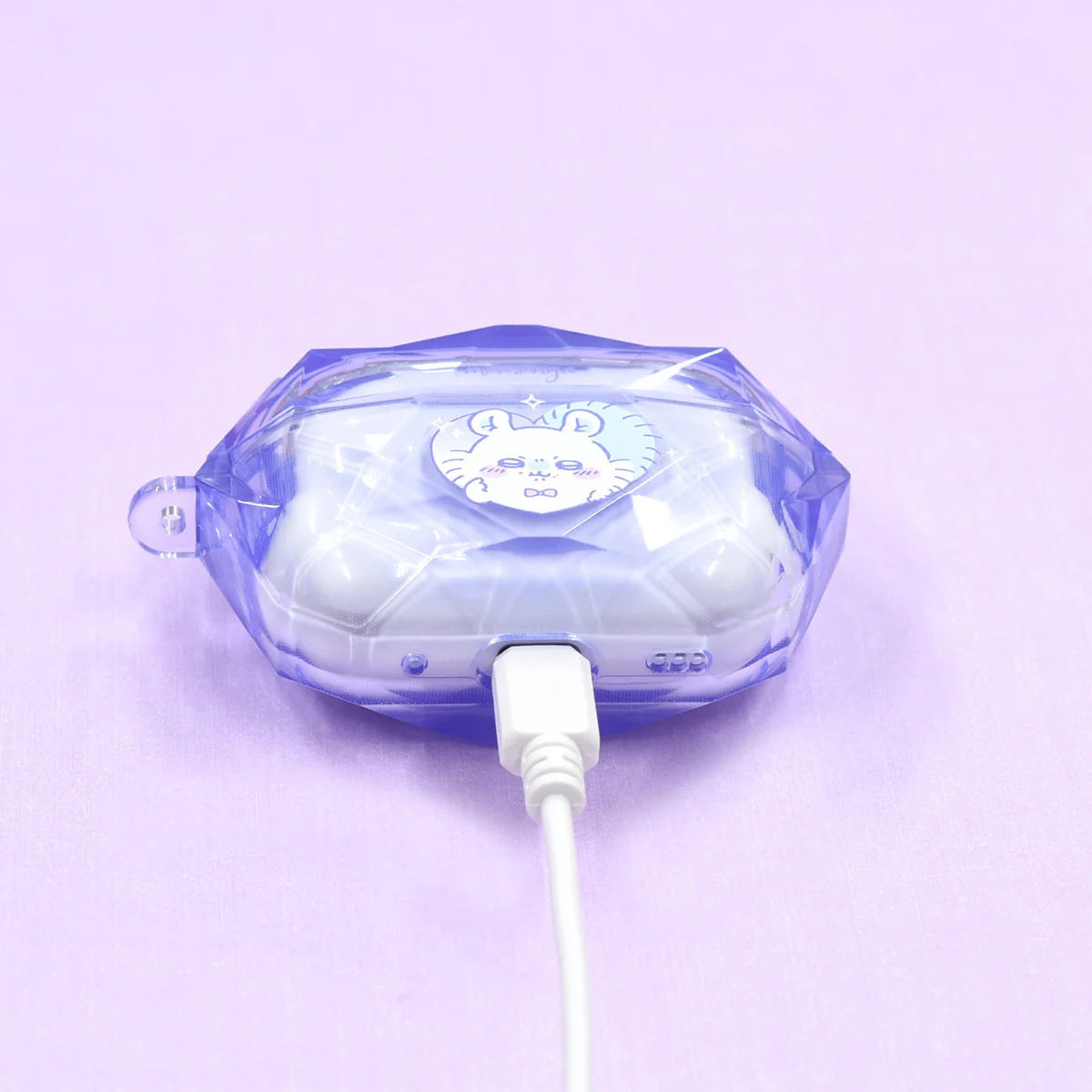 ちいかわ AirPods Pro(第2世代)/AirPods Pro対応 ジェムケース(モモンガ) - Image 2