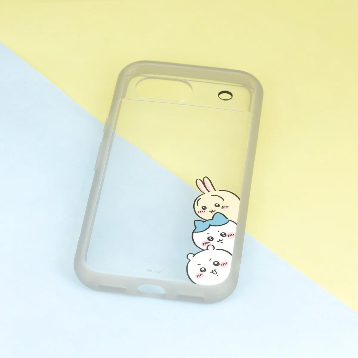 ちいかわ IIIIfit Clear Google Pixel 8a対応ケース（ひょっこり） - Image 2