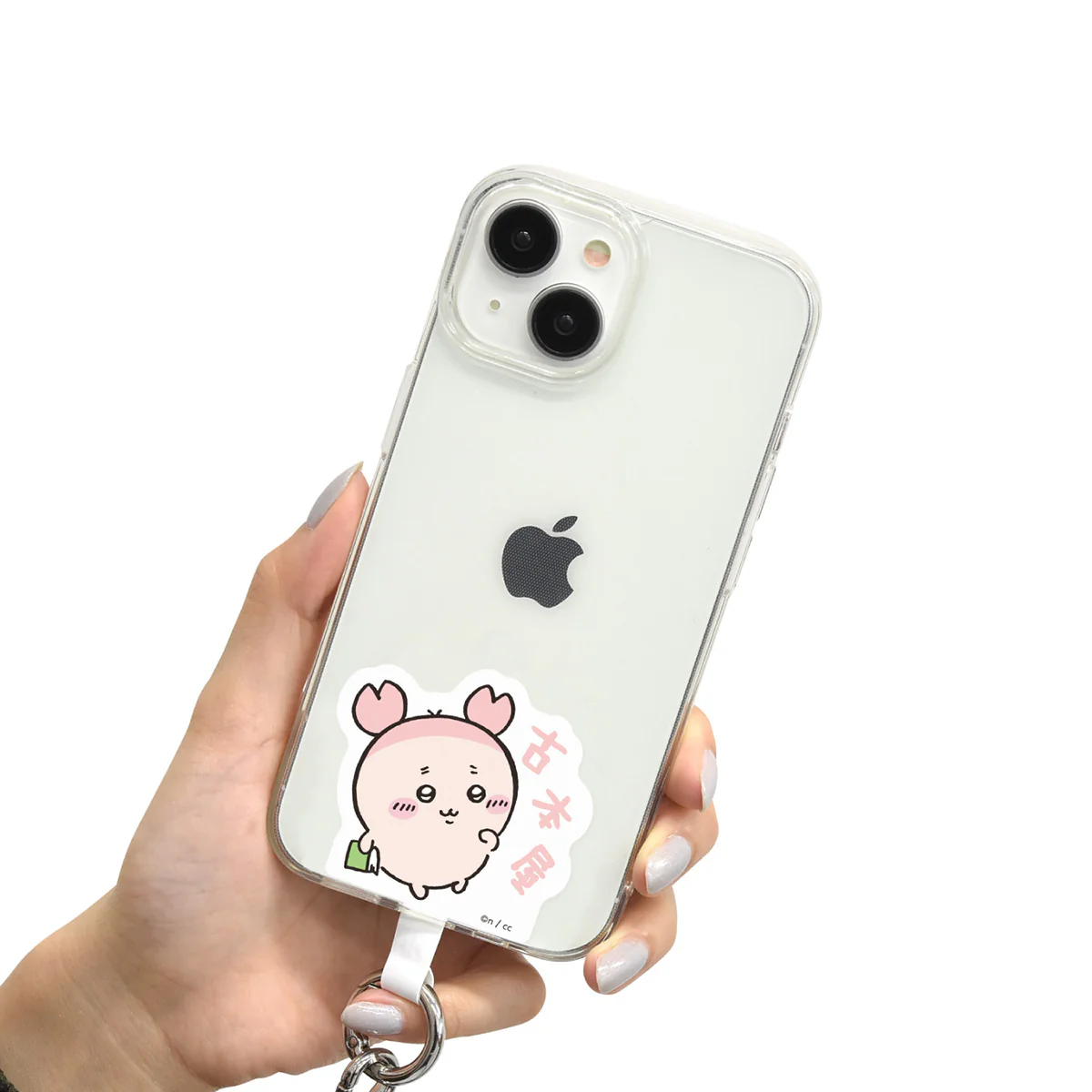 ちいかわ マルチリングプラス ストラップセット（古本屋） - Image 3
