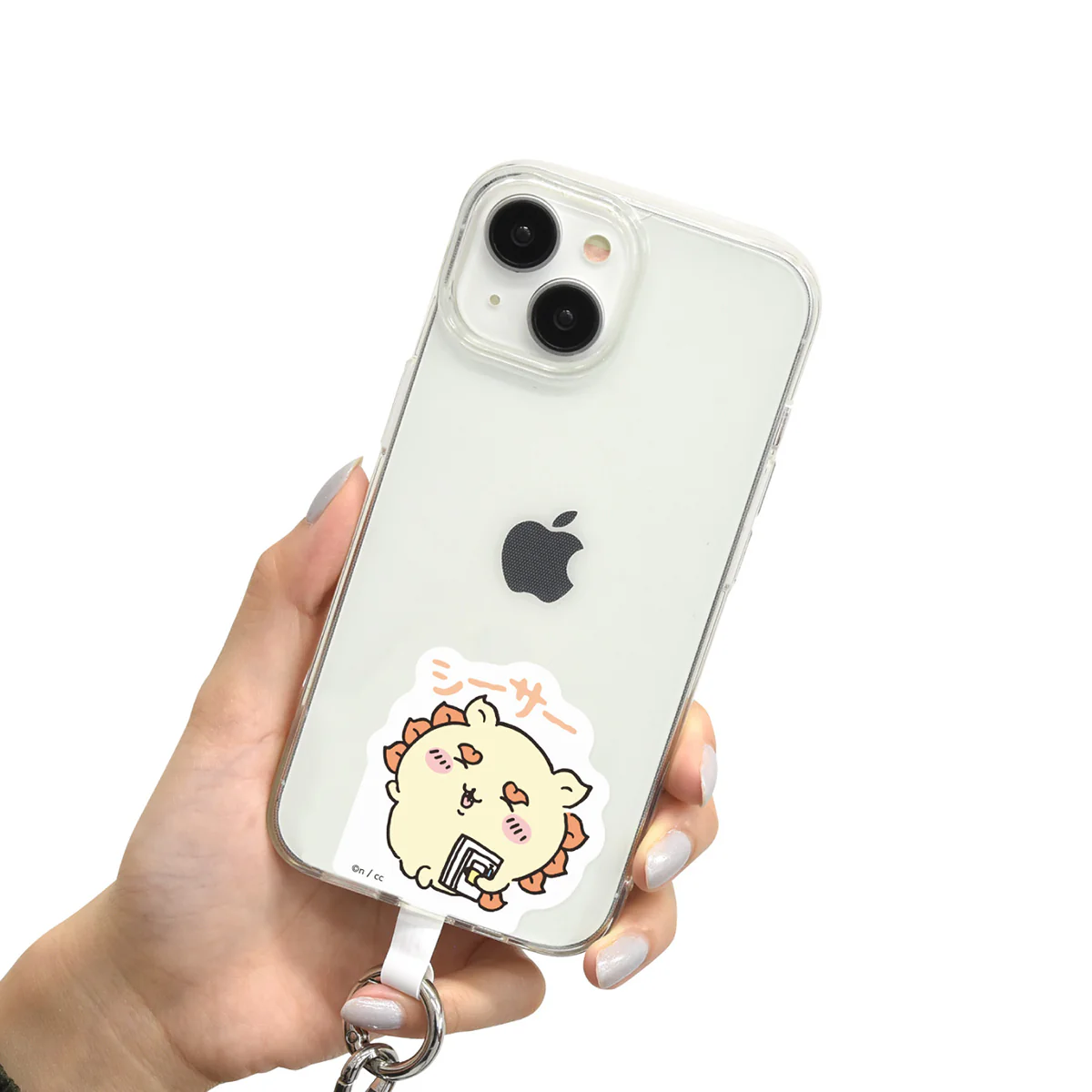 ちいかわ マルチリングプラス ストラップセット（シーサー） - Image 3