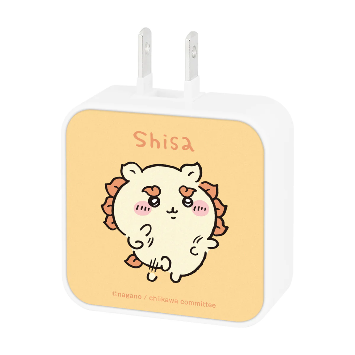 ちいかわ USB/USB Type-C ACアダプタ（シーサー） - Image 2