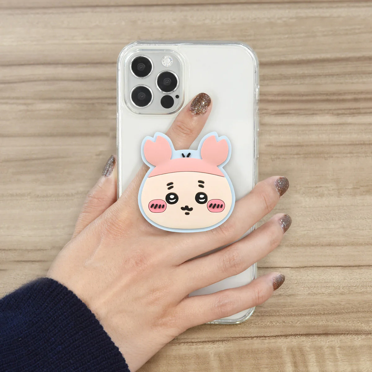 ちいかわ ダイカット ソフト POCOPOCO（古本屋） - Image 2