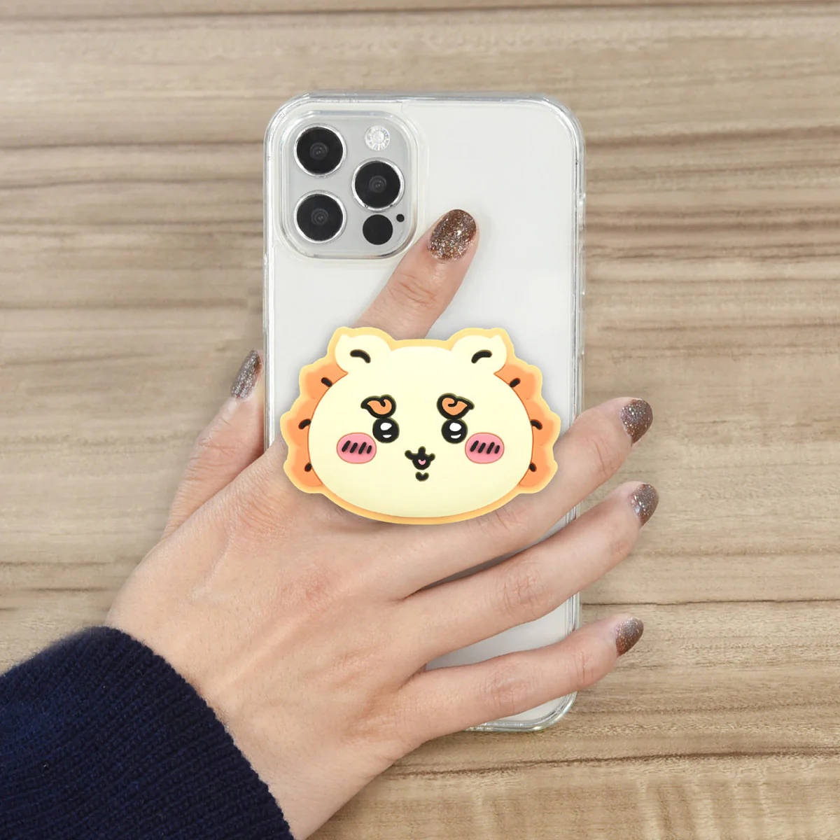 ちいかわ ダイカット ソフト POCOPOCO（シーサー） - Image 2