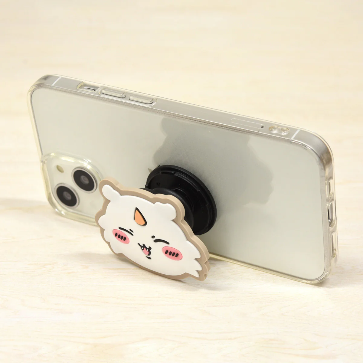 ちいかわ ダイカット ソフト POCOPOCO（あのこ） - Image 3