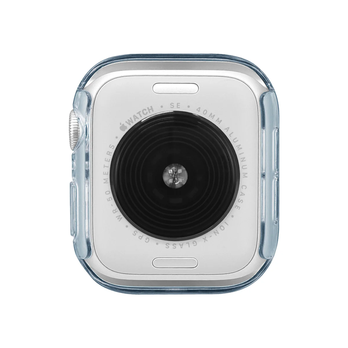ちいかわ Apple Watch 40mm対応 ガラスプロテクターケース（ハチワレ） - Image 2