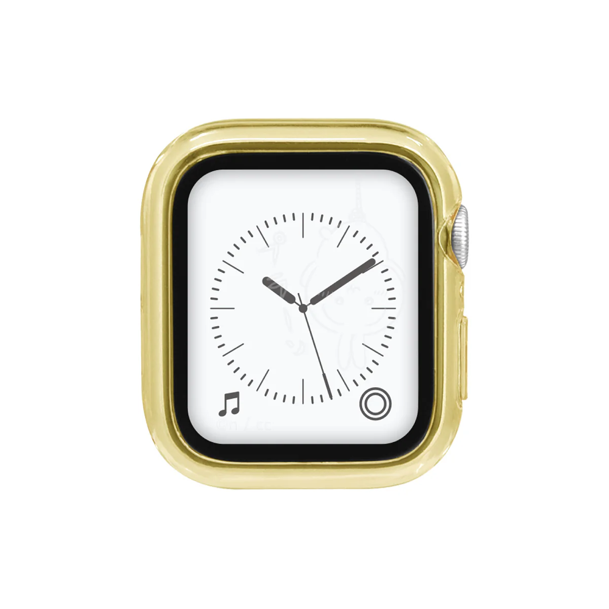 ちいかわ Apple Watch 40mm対応 ガラスプロテクターケース（うさぎ） - Image 3