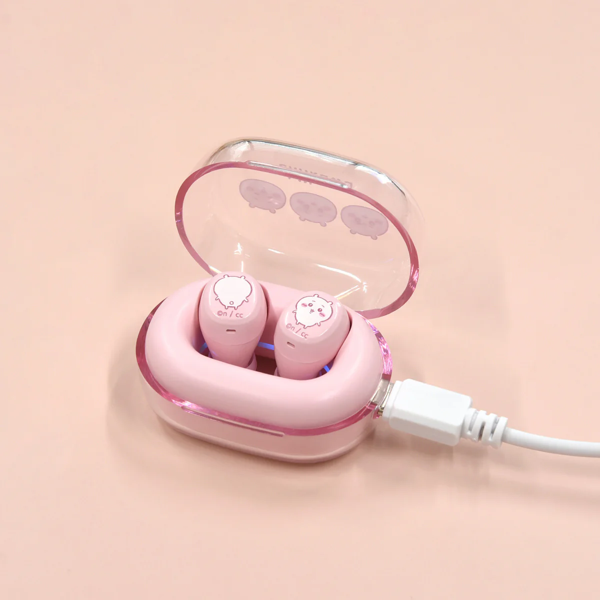 ちいかわ 完全ワイヤレスステレオイヤホン（ちいかわ） - Image 3