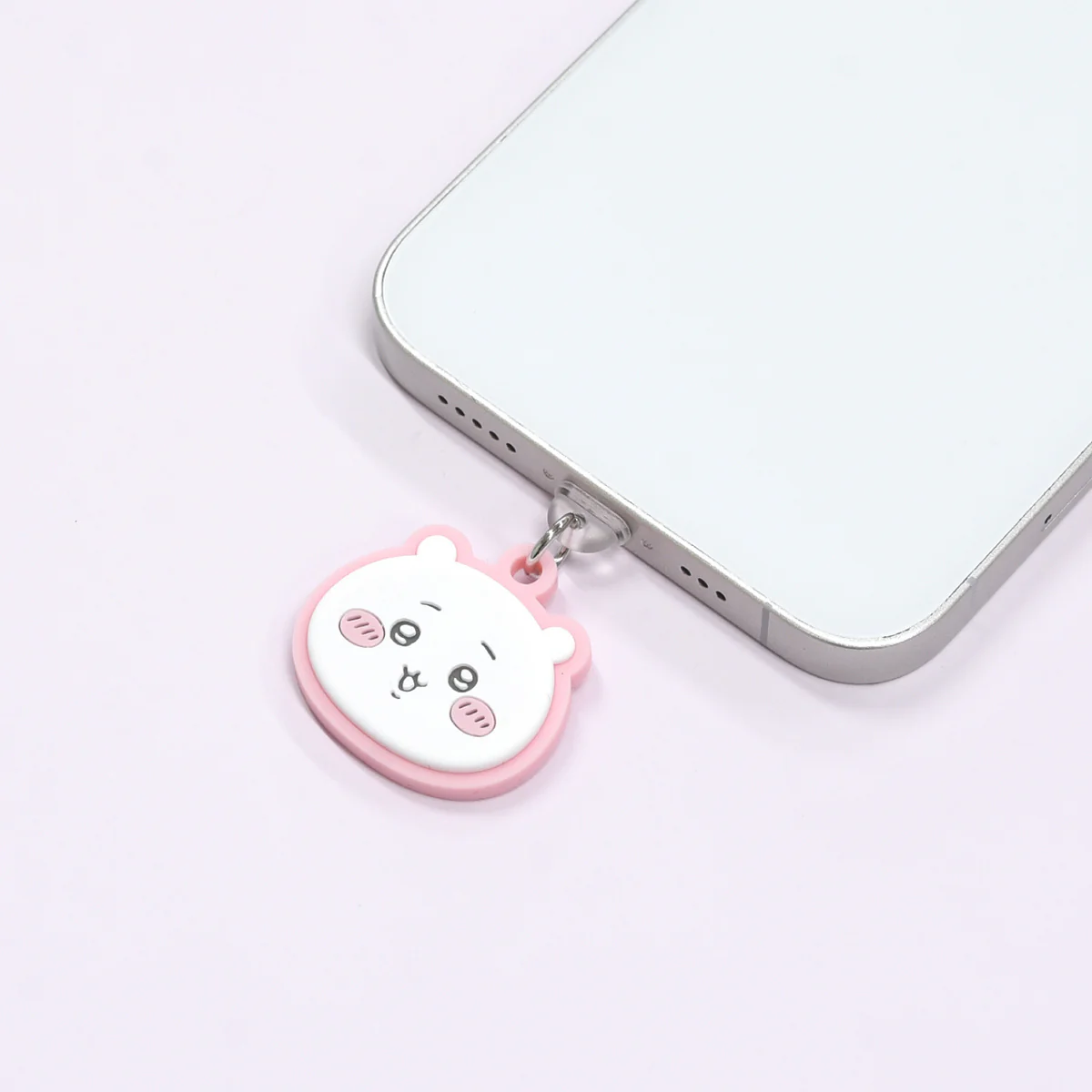 ちいかわ USB Type-C対応 コネクタチャーム（ちいかわ） - Image 3