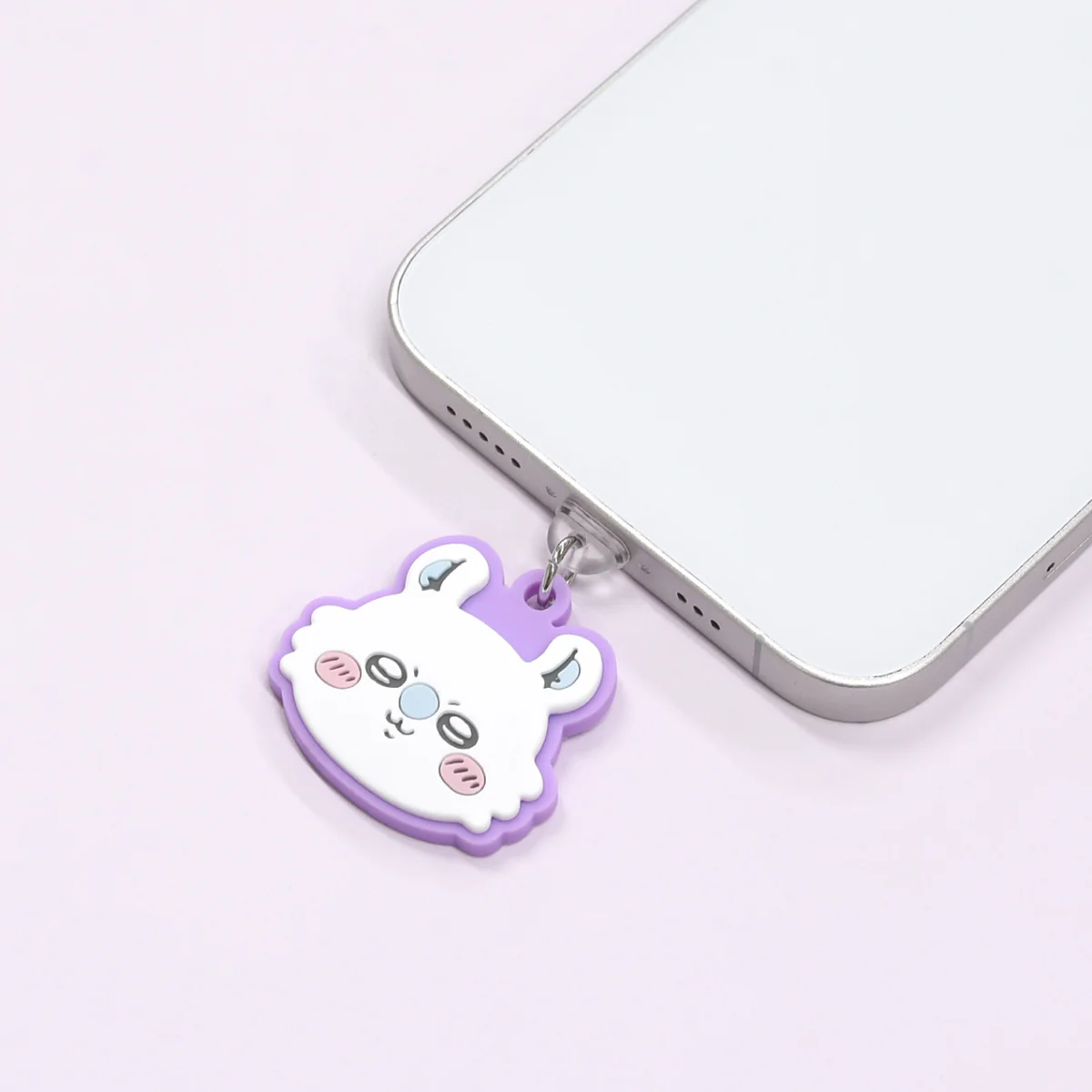 ちいかわ USB Type-C対応 コネクタチャーム（モモンガ） - Image 3