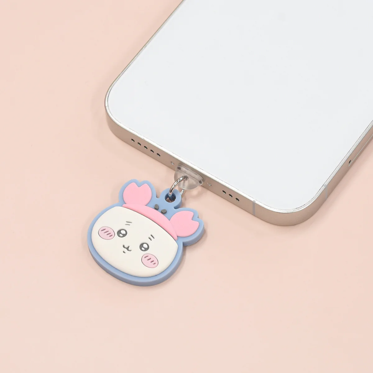 ちいかわ USB Type-C対応 コネクタチャーム（古本屋） - Image 3