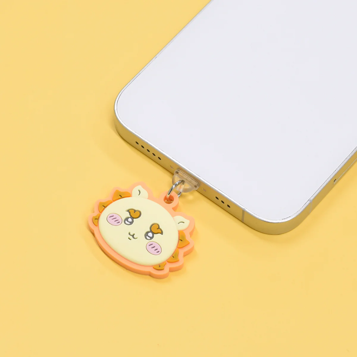 ちいかわ USB Type-C対応 コネクタチャーム（シーサー） - Image 3