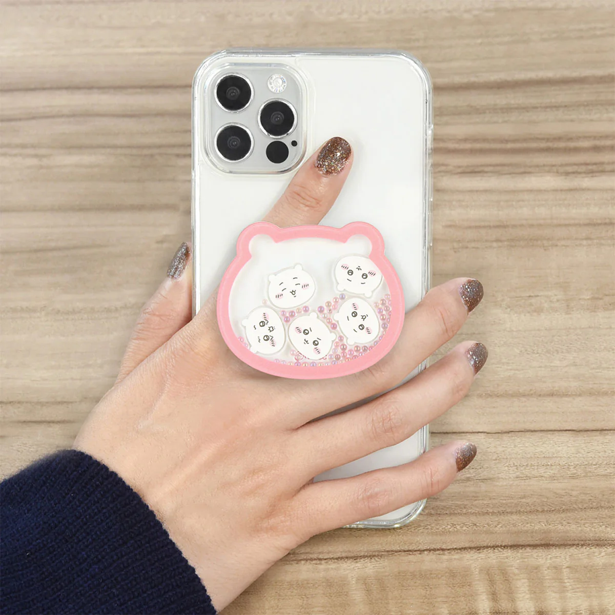 ちいかわ シャカシャカPOCOPOCO（ちいかわ） - Image 2