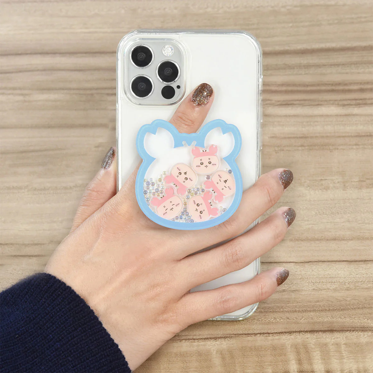 ちいかわ シャカシャカPOCOPOCO（古本屋） - Image 2