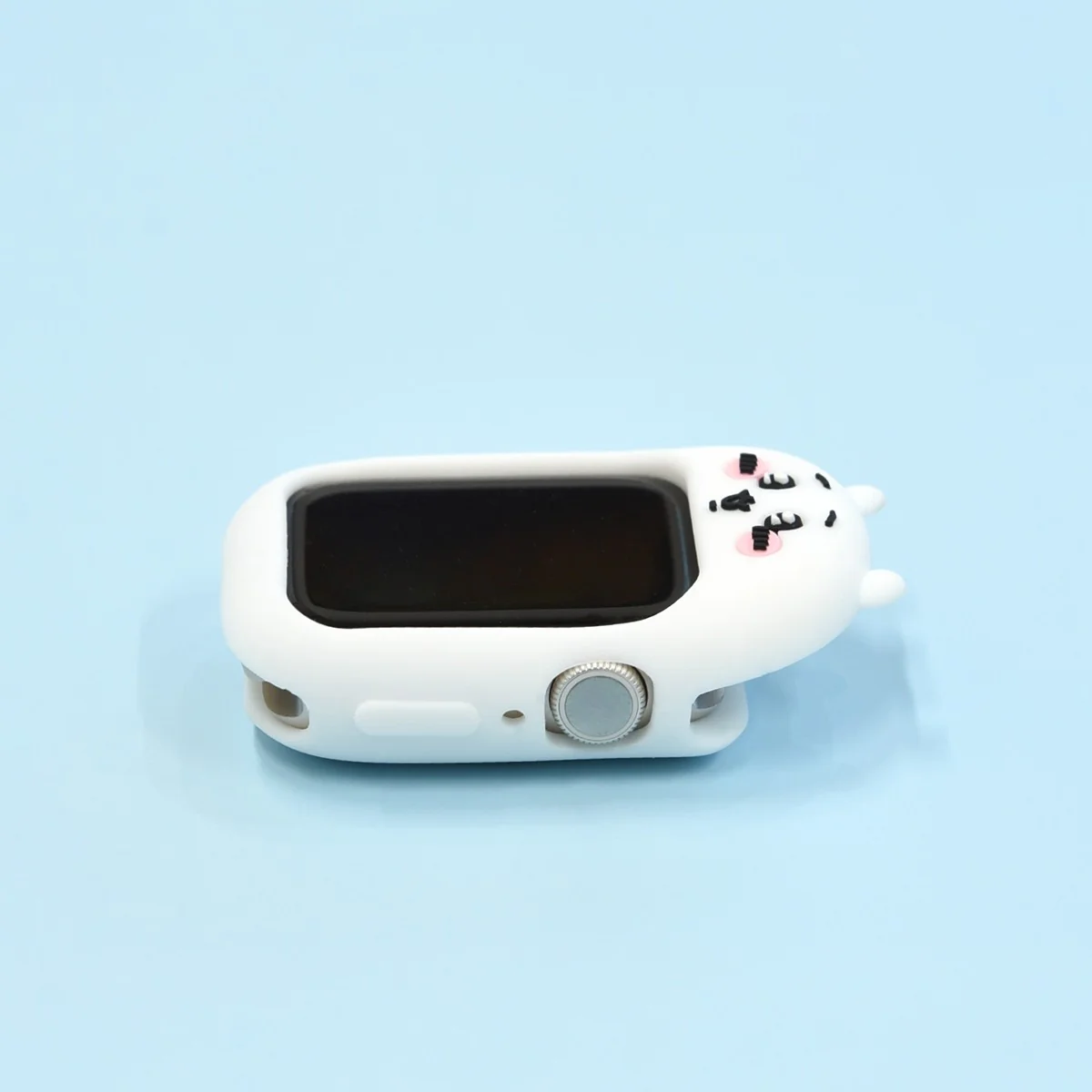 ちいかわ Apple Watch 41/40mm対応 シリコンケース（ちいかわ2） - Image 3