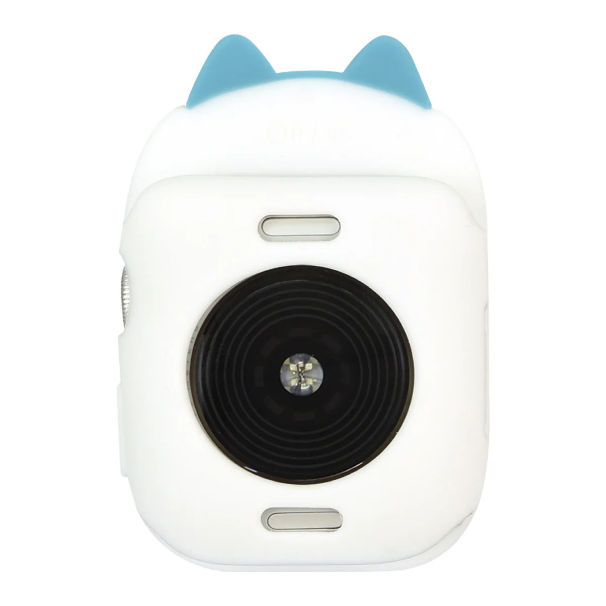 ちいかわ Apple Watch 41/40mm対応 シリコンケース（ハチワレ2） - Image 2