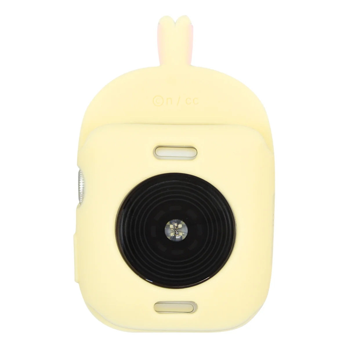 ちいかわ Apple Watch 41/40mm対応 シリコンケース（うさぎ2） - Image 2