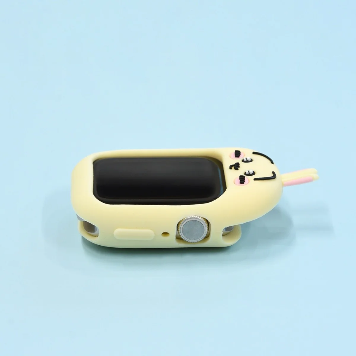 ちいかわ Apple Watch 41/40mm対応 シリコンケース（うさぎ2） - Image 3