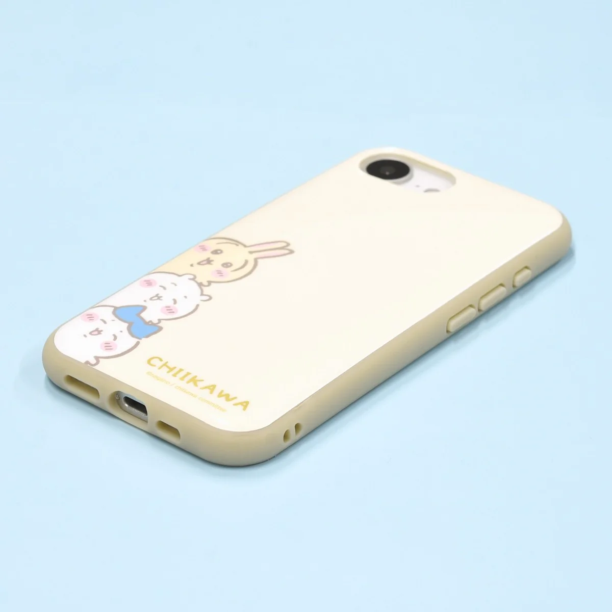 ちいかわ IIIIfit iPhone16e対応 ケース（集合） - Image 3