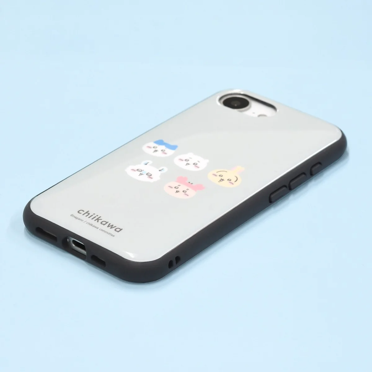 ちいかわ IIIIfit iPhone16e対応 ケース（フェイス） - Image 3