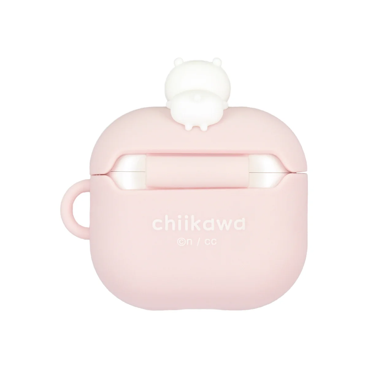 ちいかわ AirPods4対応 シリコンケース（ちいかわ） - Image 2