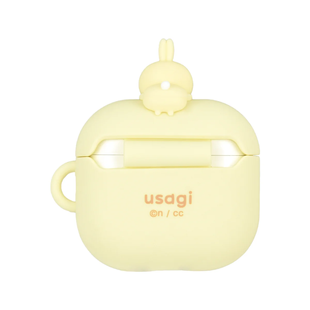 ちいかわ AirPods4対応 シリコンケース（うさぎ） - Image 2