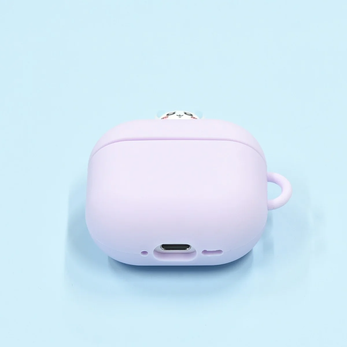 ちいかわ AirPods4対応 シリコンケース（モモンガ） - Image 3