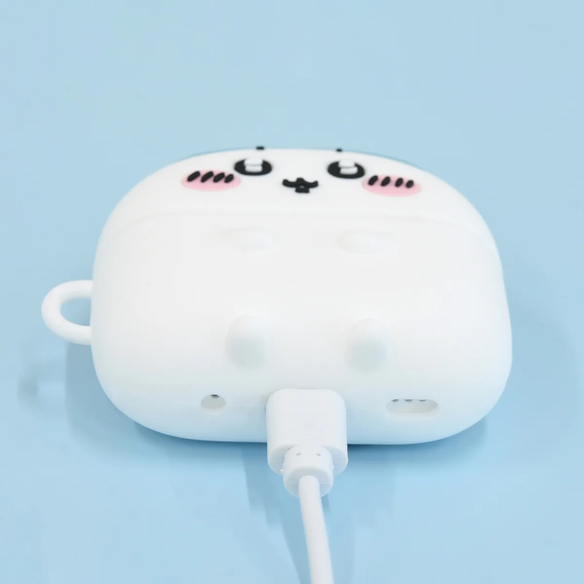 ちいかわ AirPods Pro(第2世代)/AirPods Pro対応 シリコンケース(ハチワレ2) - Image 3