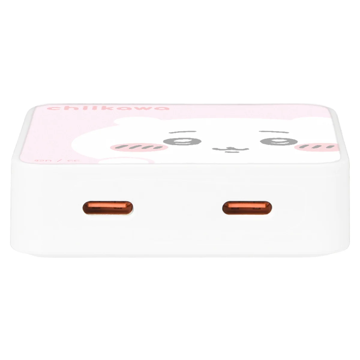 ちいかわ USB Type-C ACアダプタ（ちいかわ） - Image 2