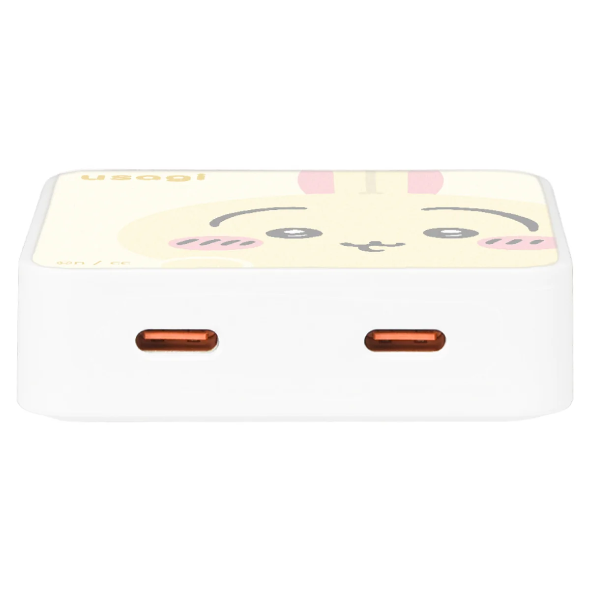 ちいかわ USB Type-C ACアダプタ（うさぎ） - Image 2