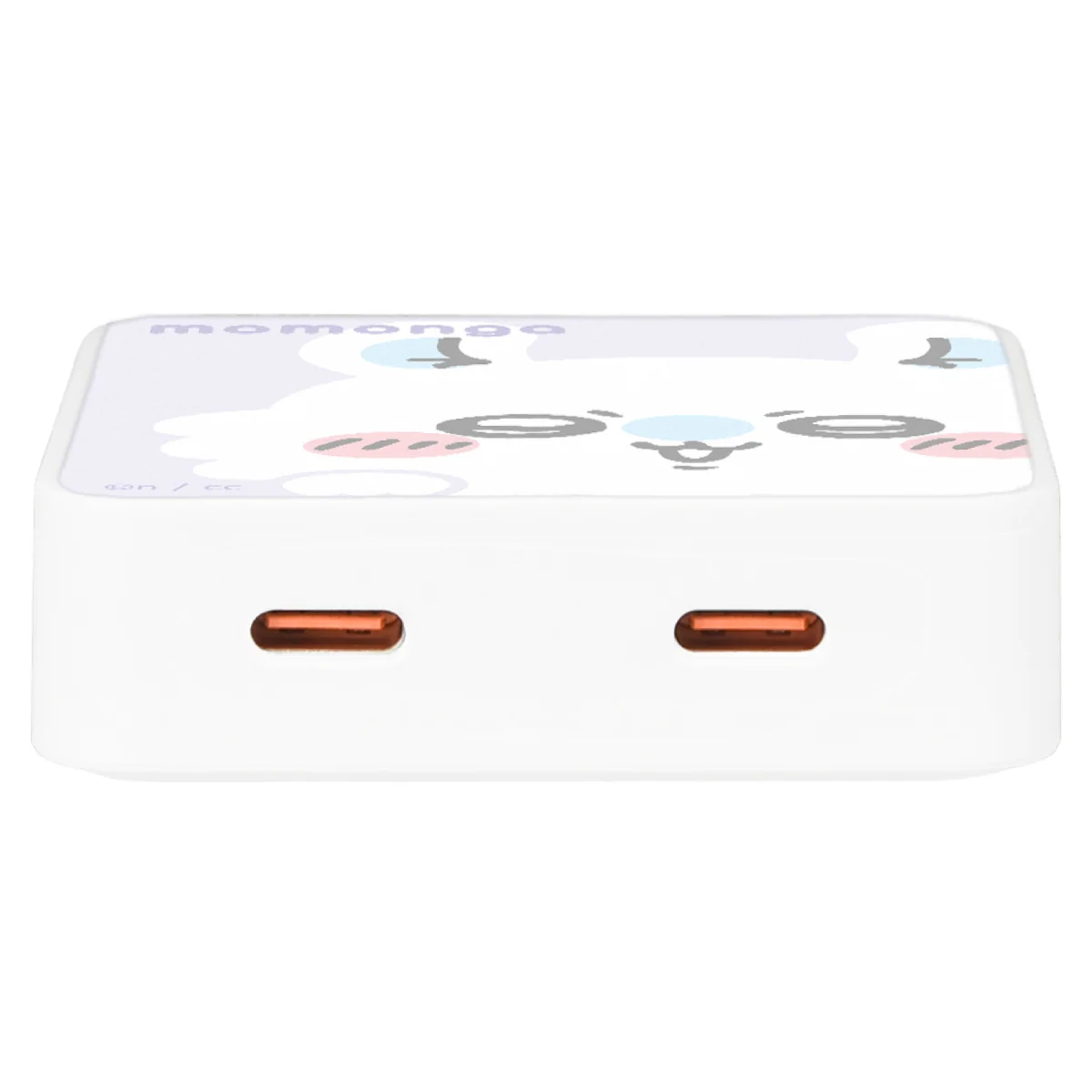 ちいかわ USB Type-C ACアダプタ（モモンガ） - Image 2