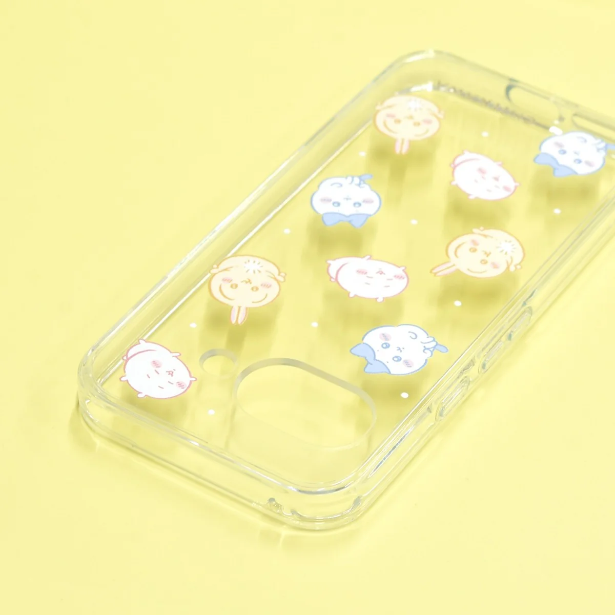 ちいかわ Google Pixel 9a対応 クリアケース（総柄） - Image 3