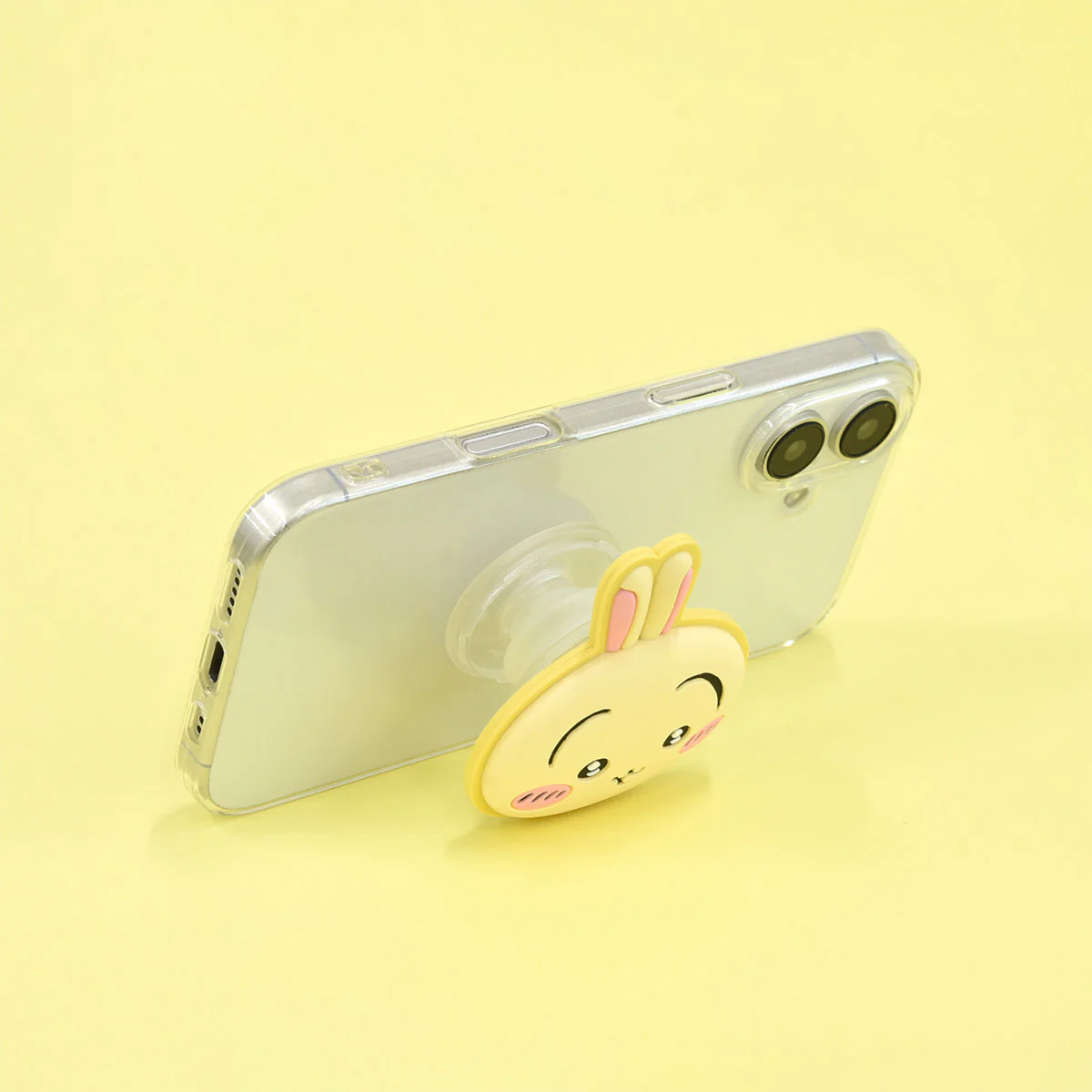 ちいかわ ダイカット ソフト POCOPOCO（うさぎ2） - Image 3