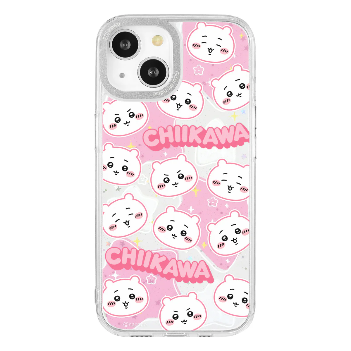 ちいかわ Camera Frame iPhone対応ケース(ちいかわ)