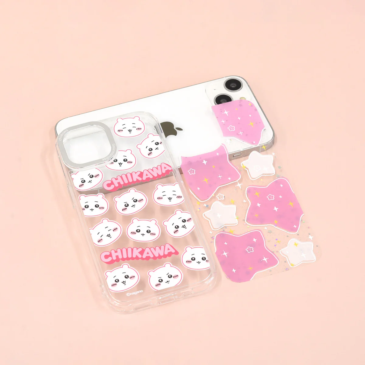 ちいかわ Camera Frame iPhone対応ケース(ちいかわ) - Image 2